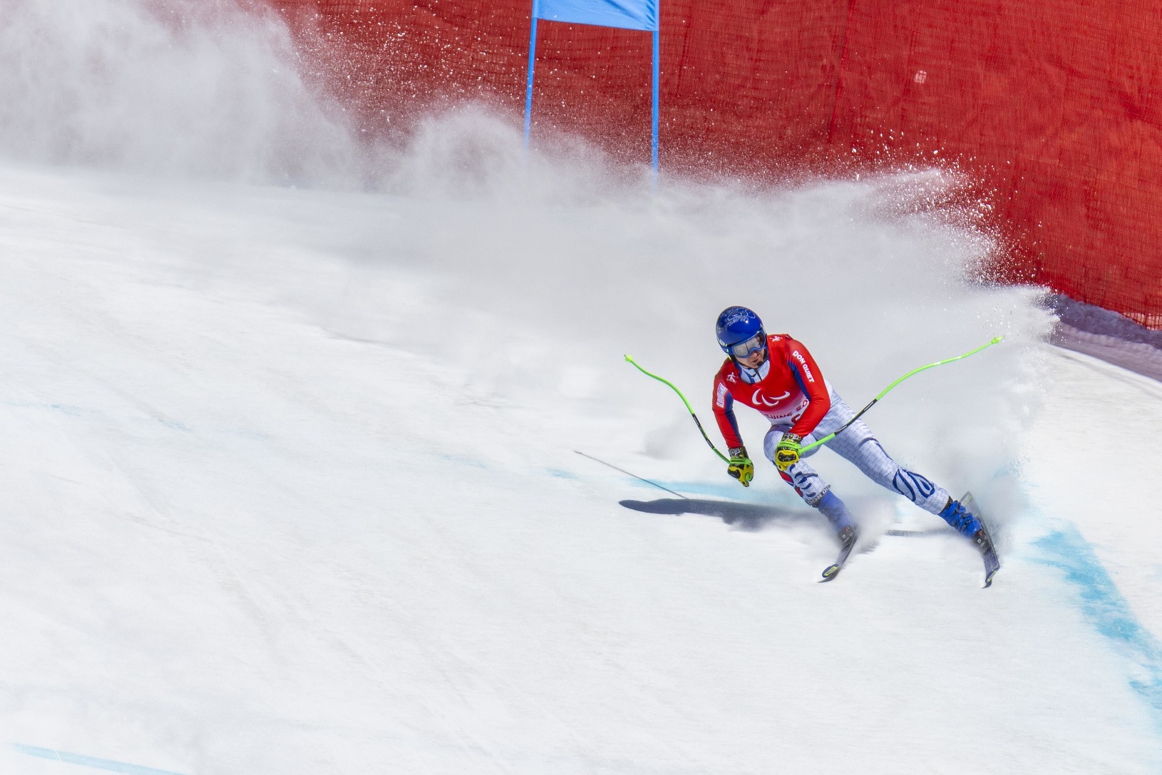 Slovenský zjazdový lyžiar Jakub
