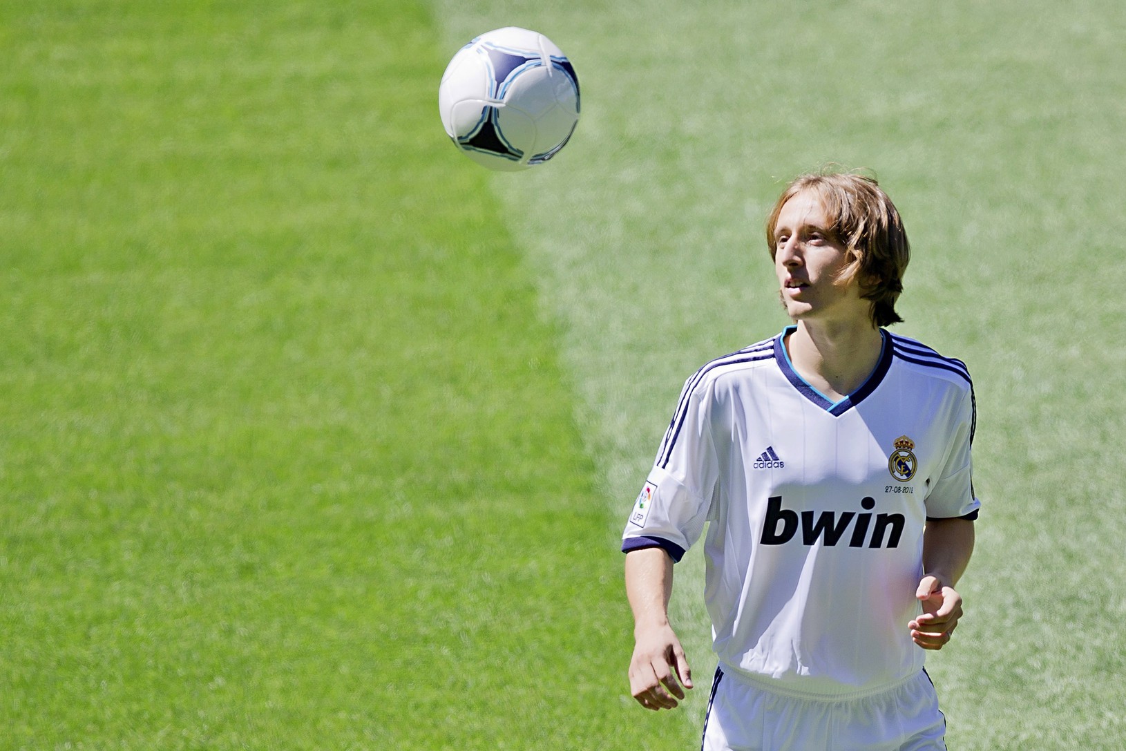 Luka Modrič