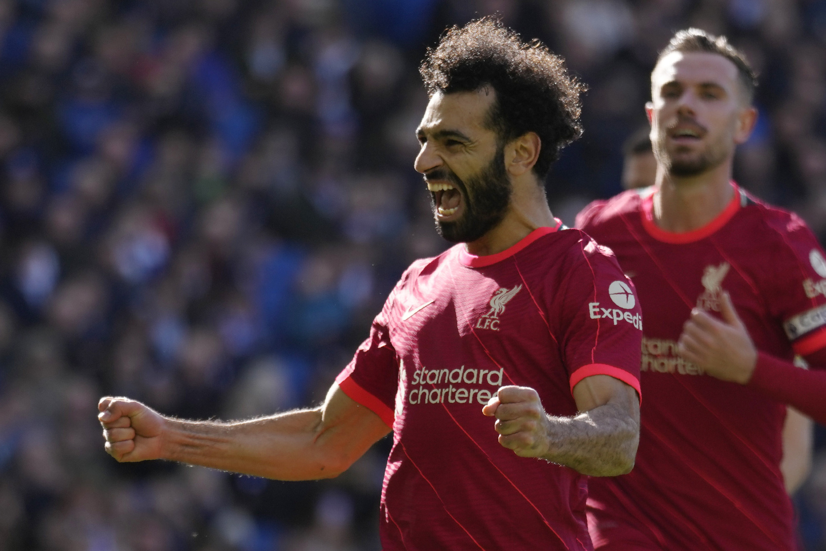 Mohamed Salah a jeho