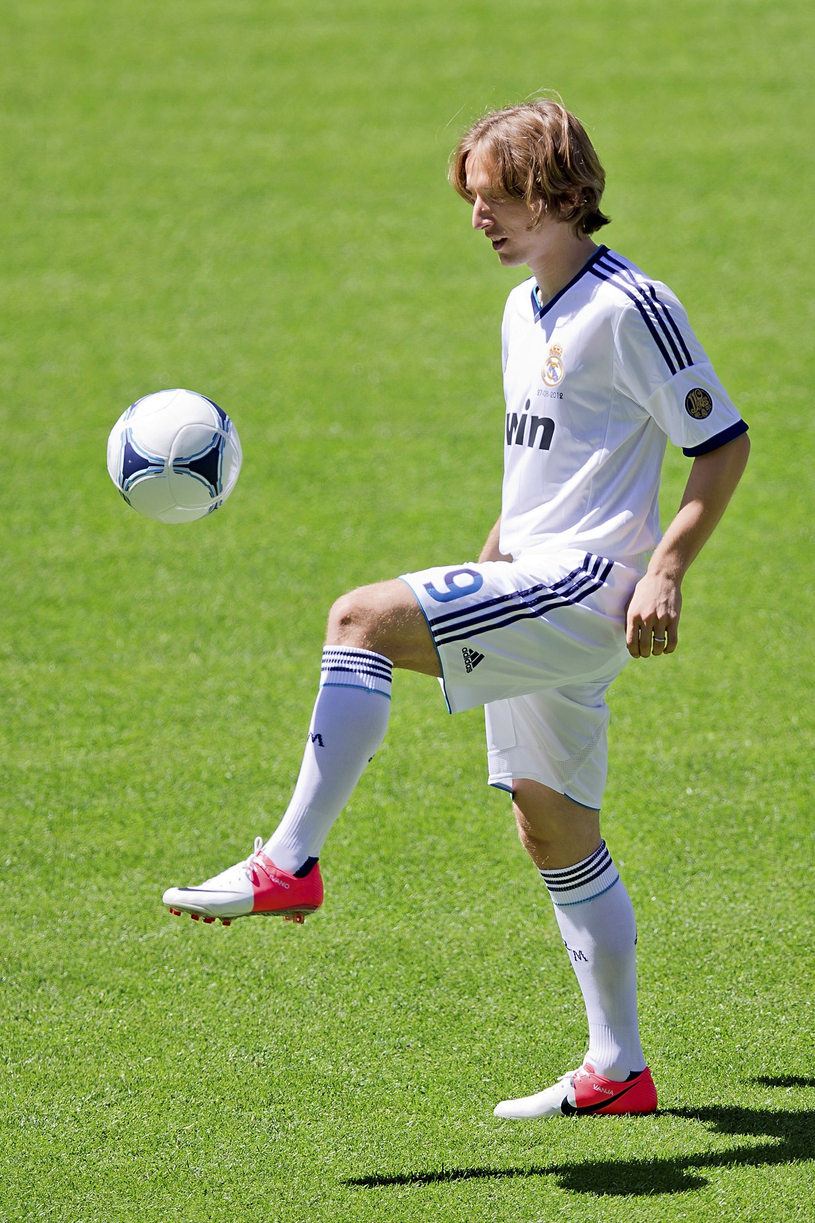 Luka Modrič