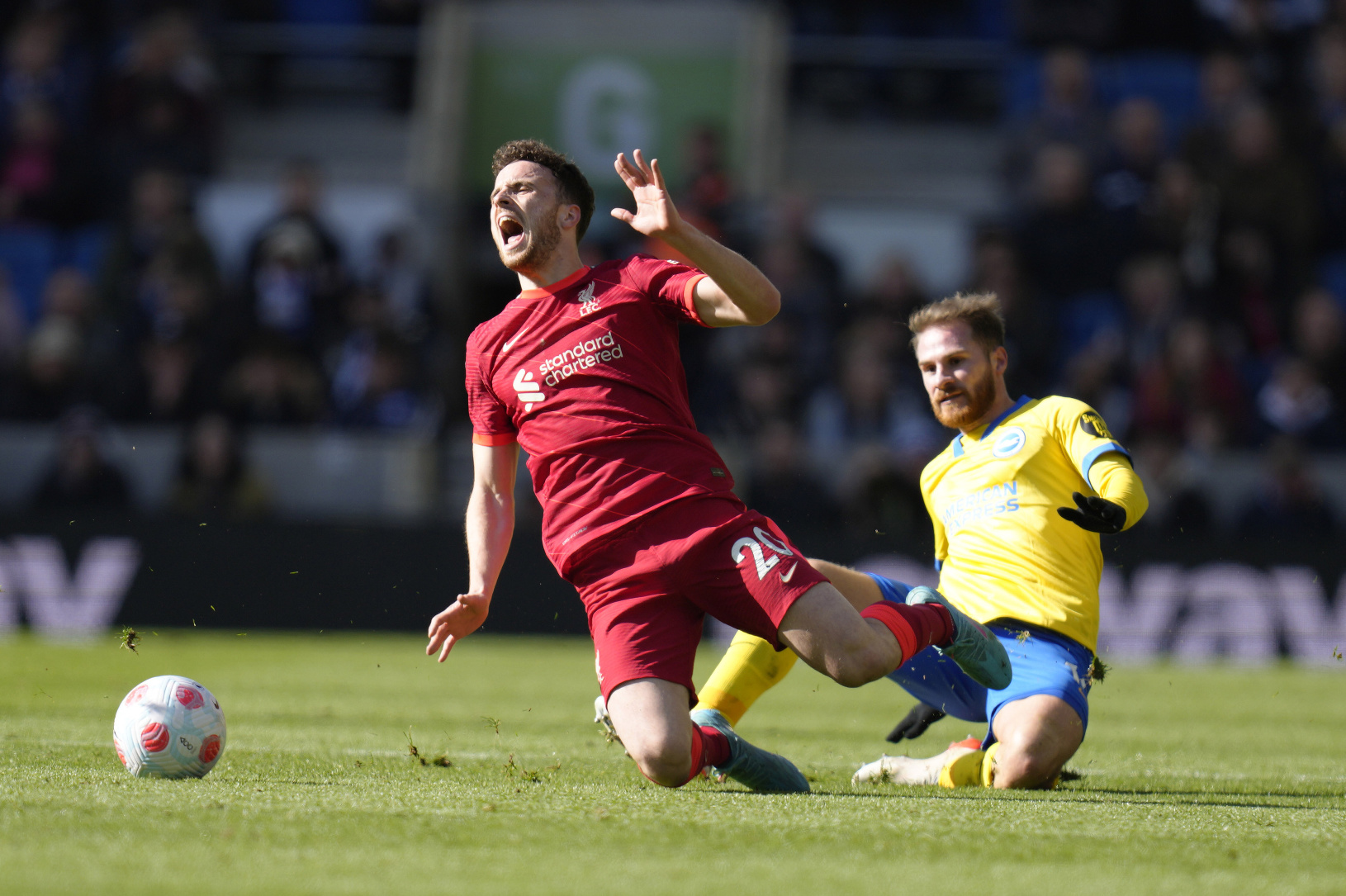 Diogo Jota a Alexis
