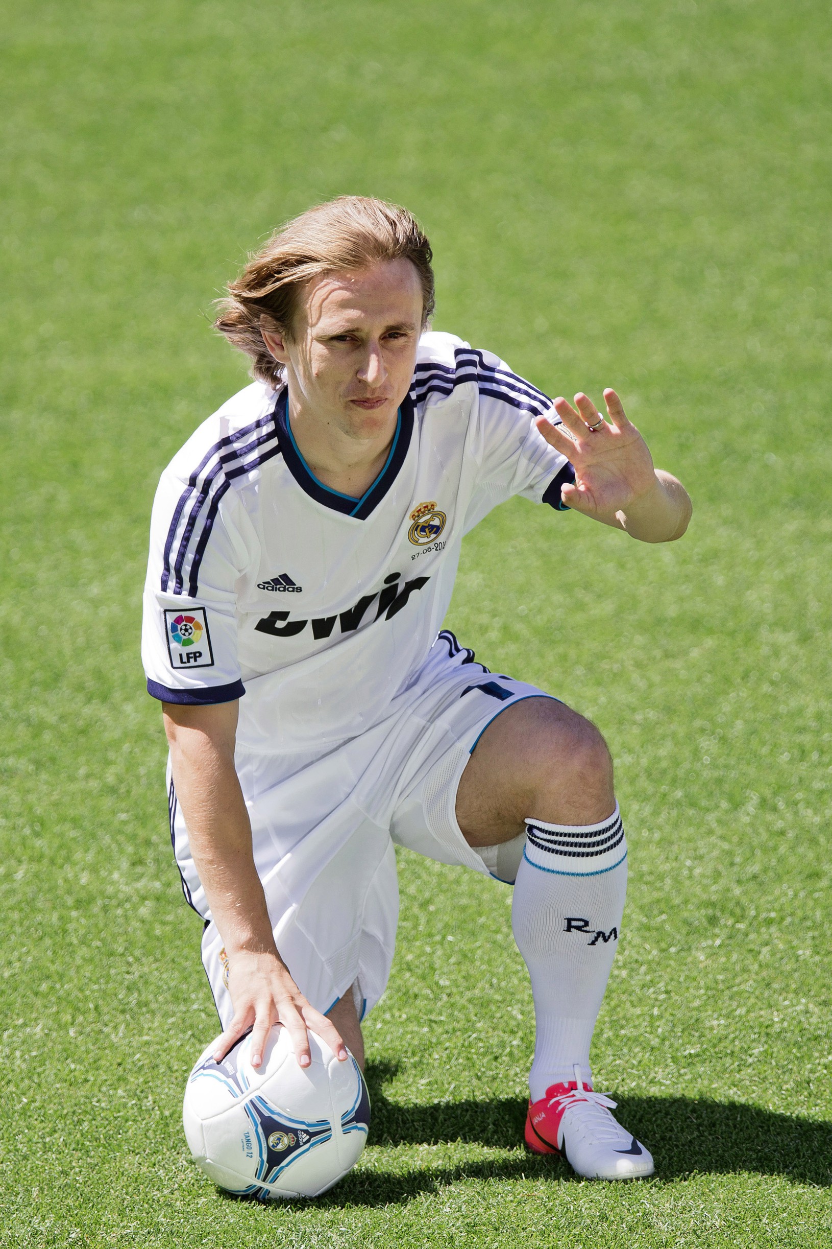Luka Modrič