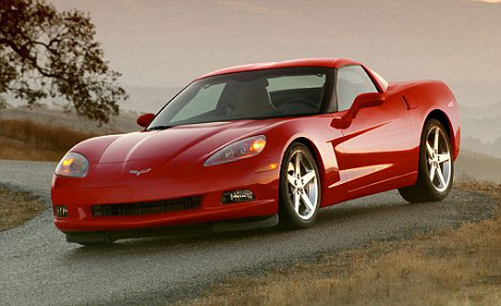 Chevrolet corvette