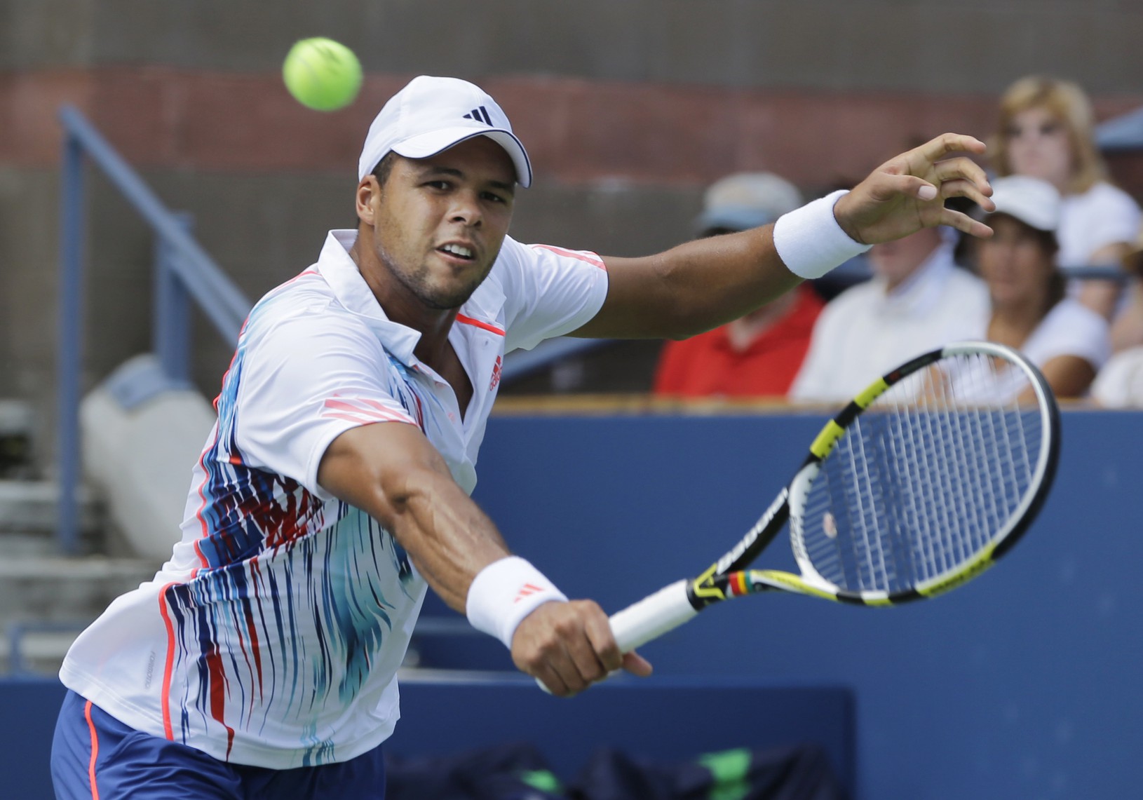 Jo-Wilifried Tsonga