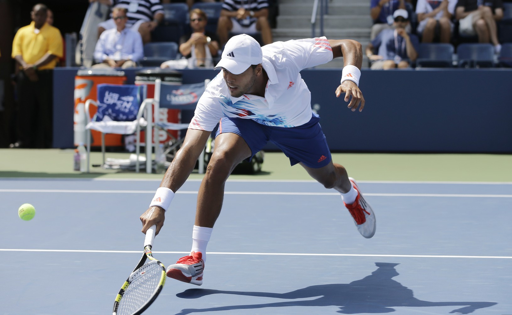Jo-Wilifried Tsonga