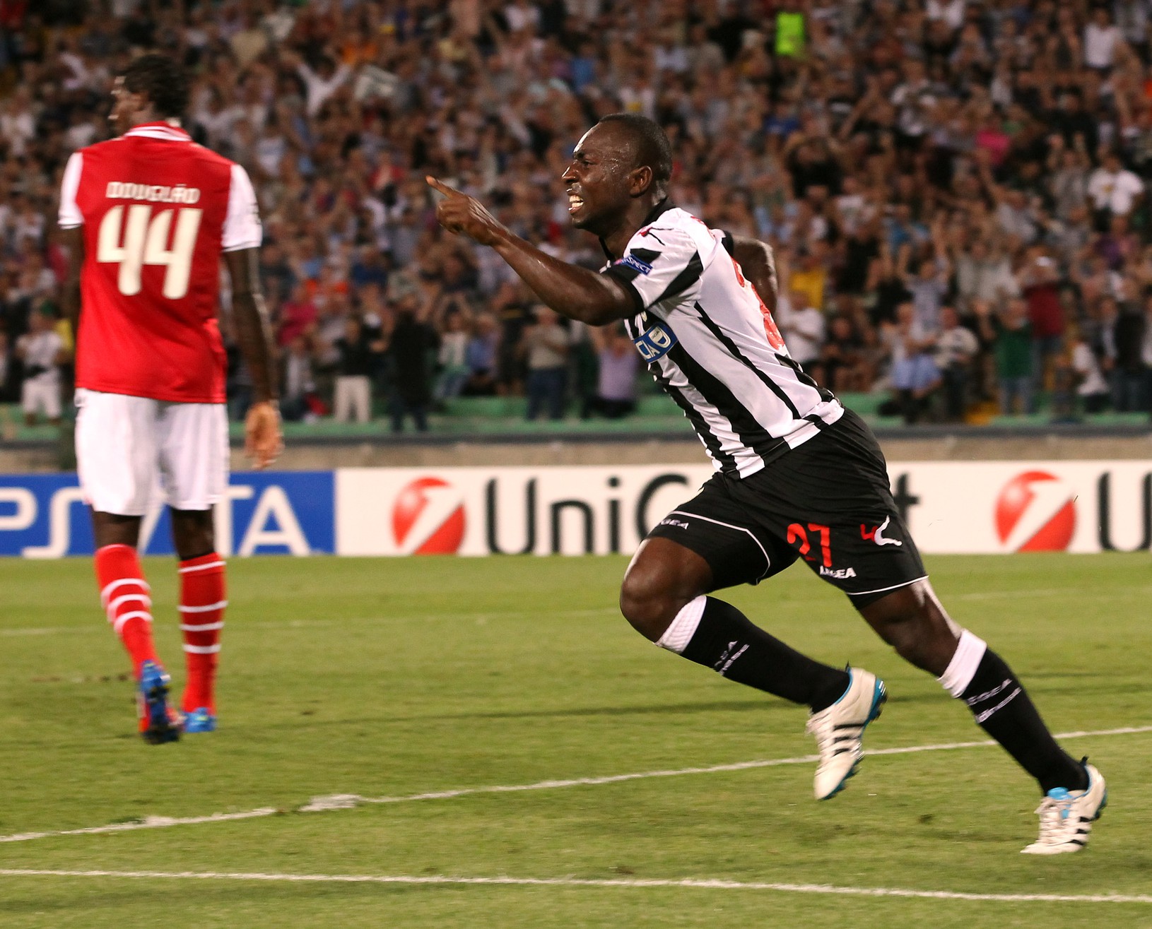 Pablo Armero sa raduje