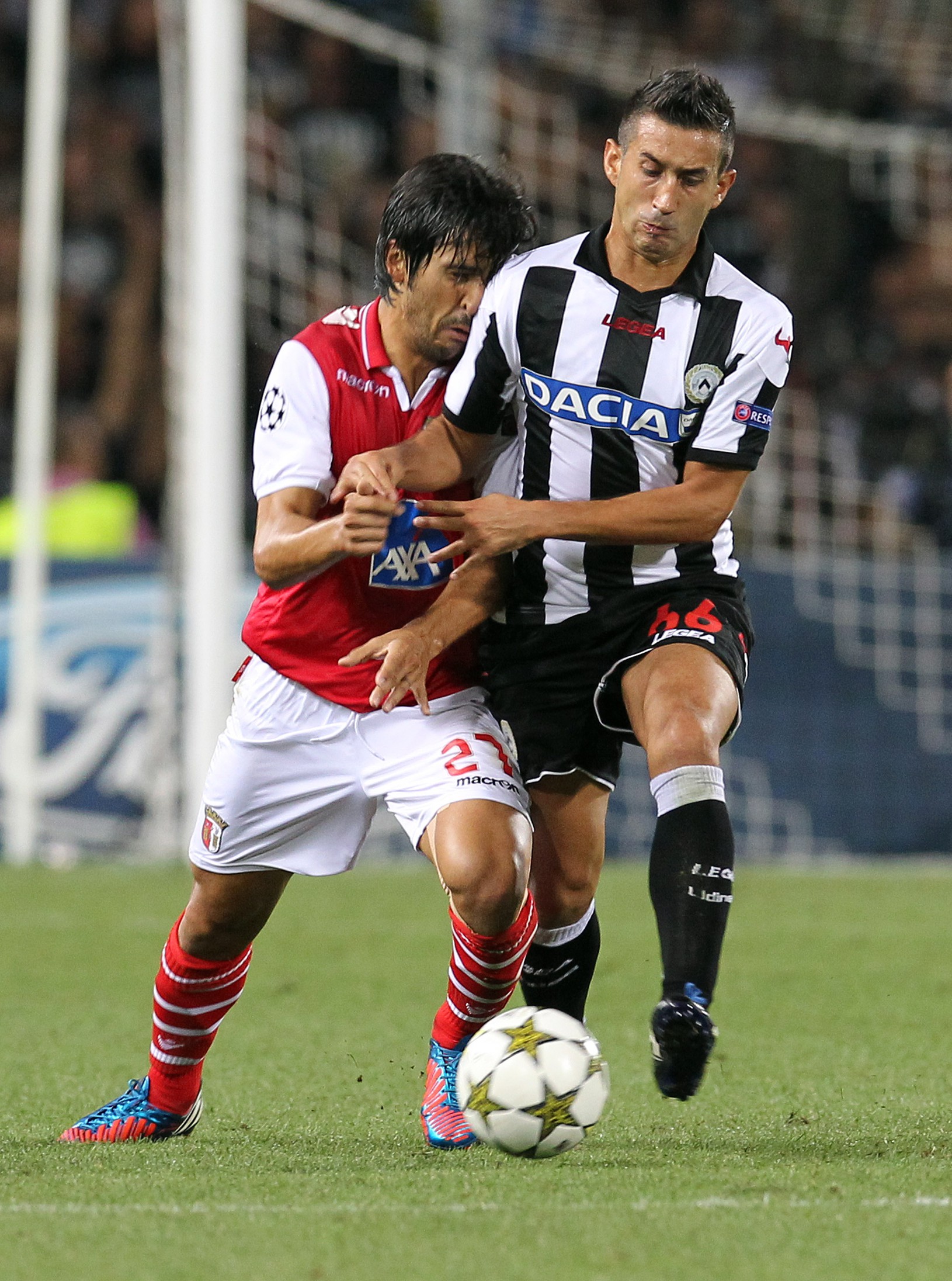 Custodio a Giampiero Pinzi
