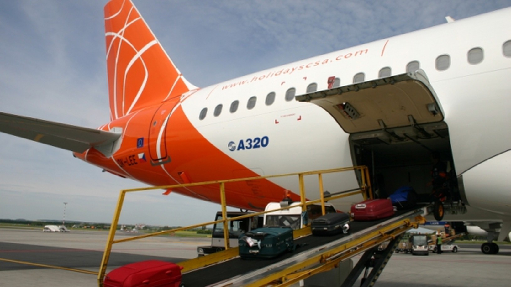 Airbus pre Slovanistov
