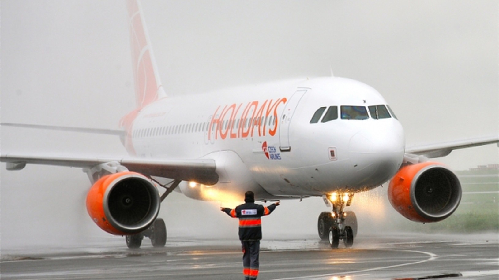 Airbus pre Slovanistov