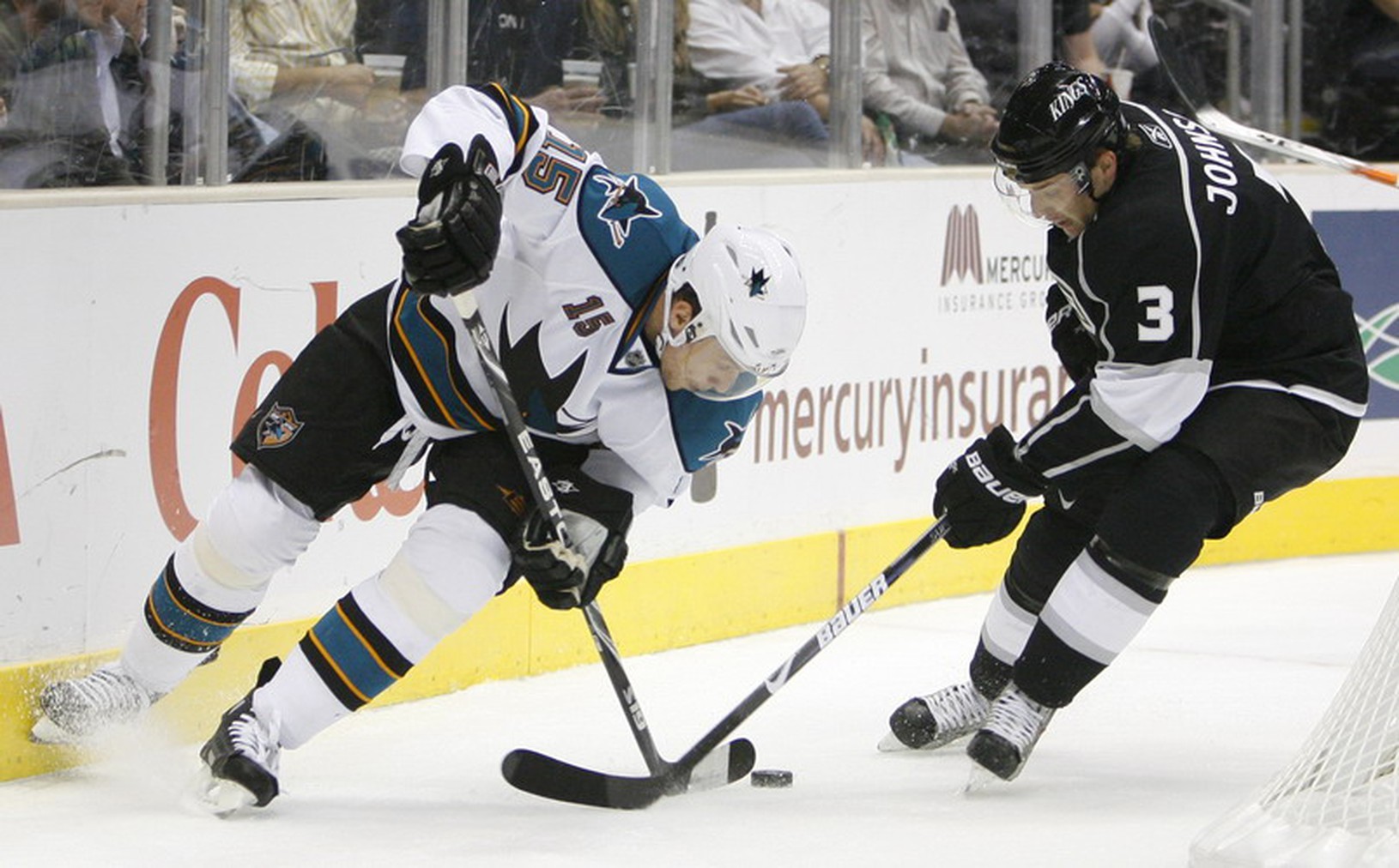 Dany Heatley a Jack
