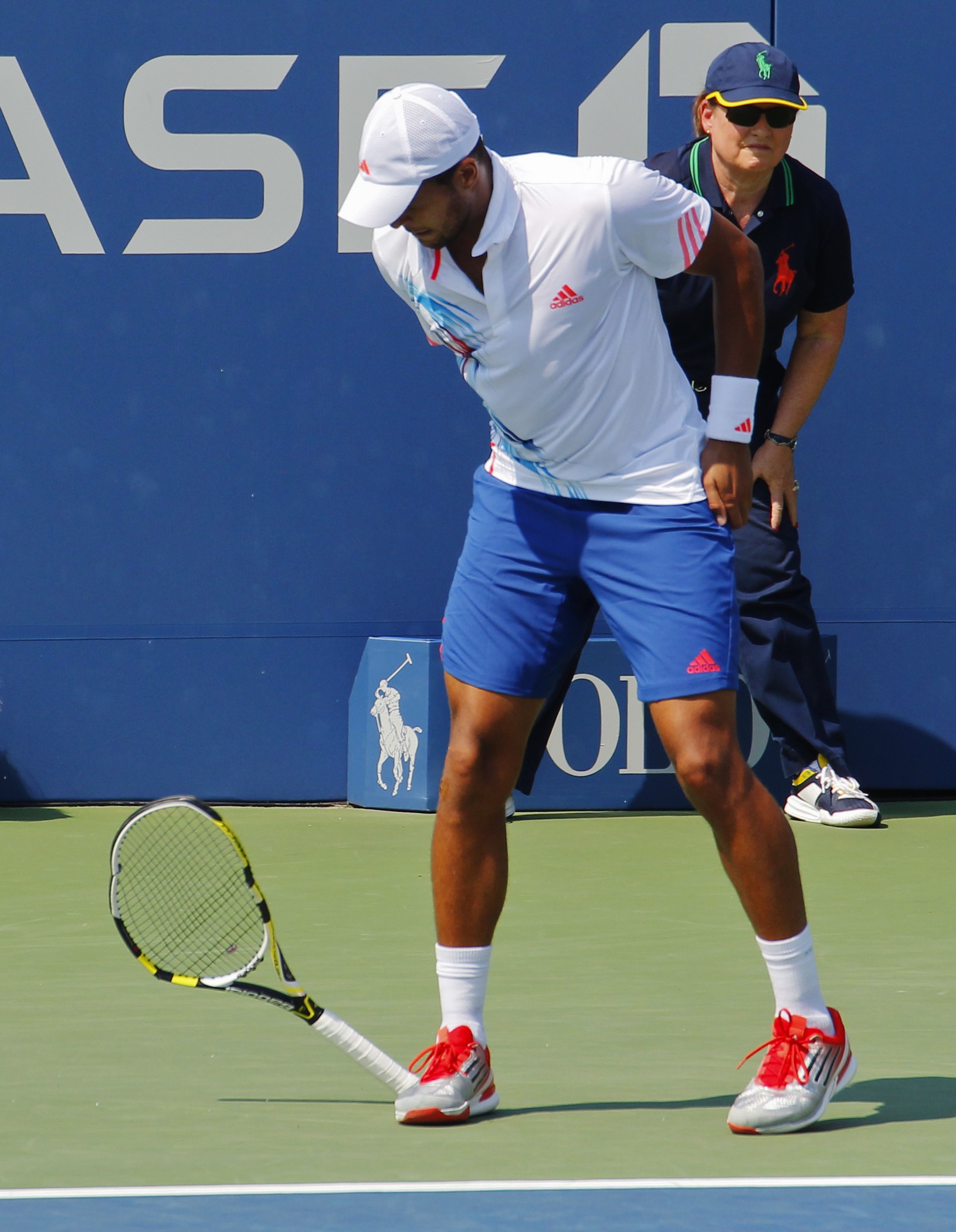 Jo-Wilfried Tsonga