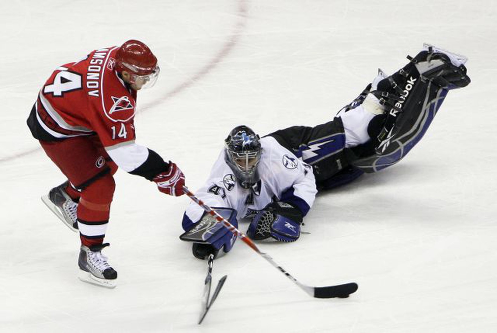 Mike Smith predviedol aj