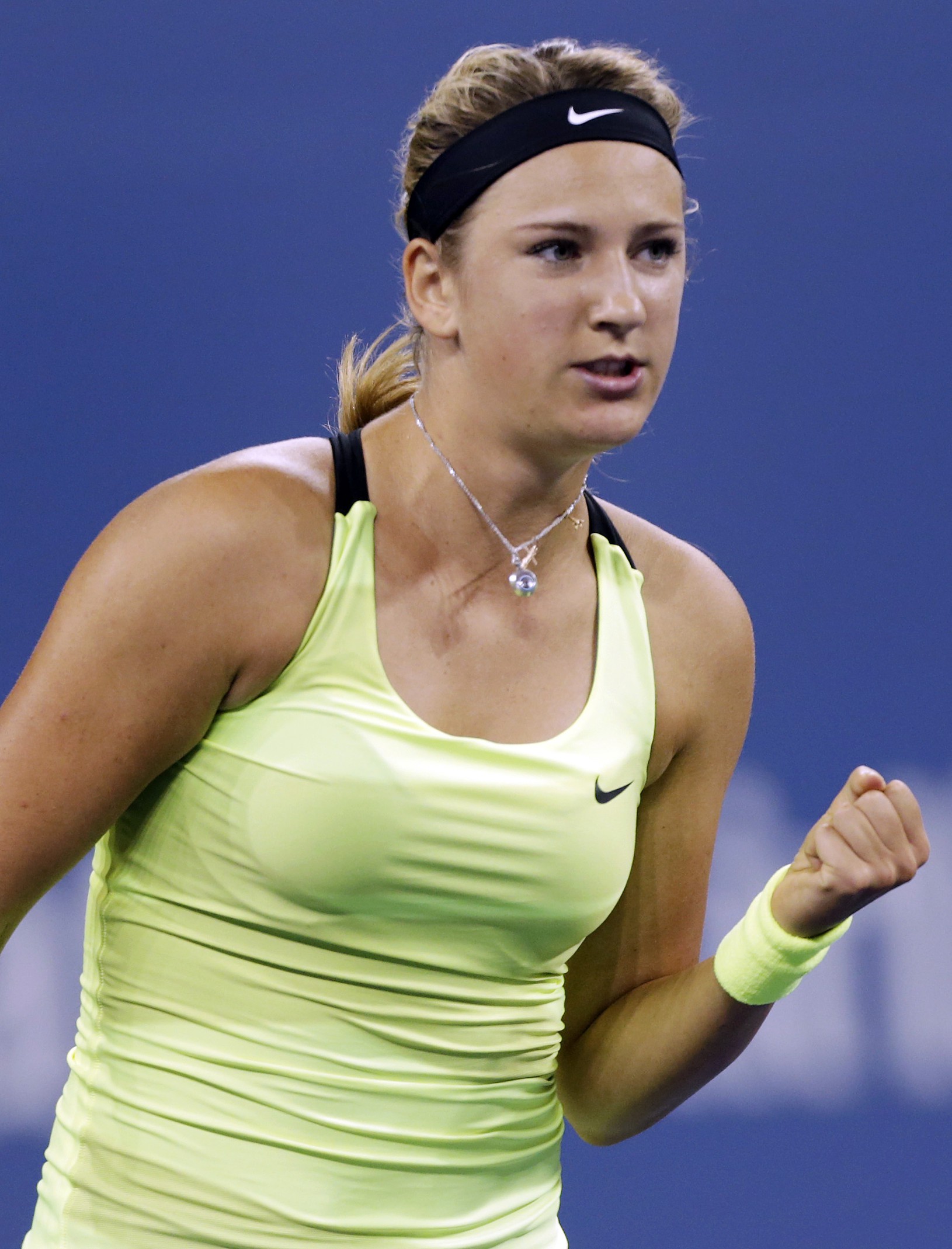 Viktoria Azarenková postúpila hladko