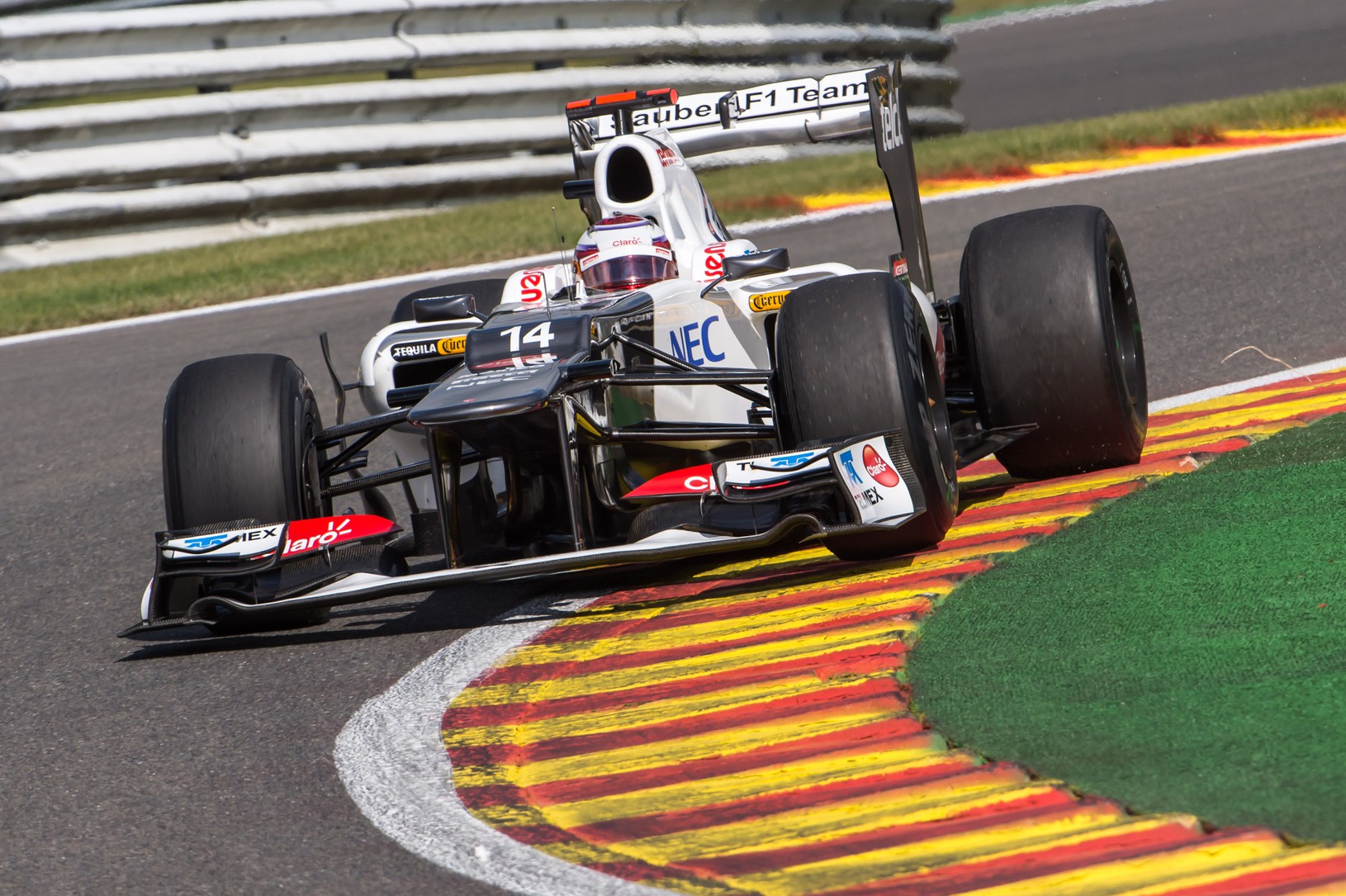 Z pole position v