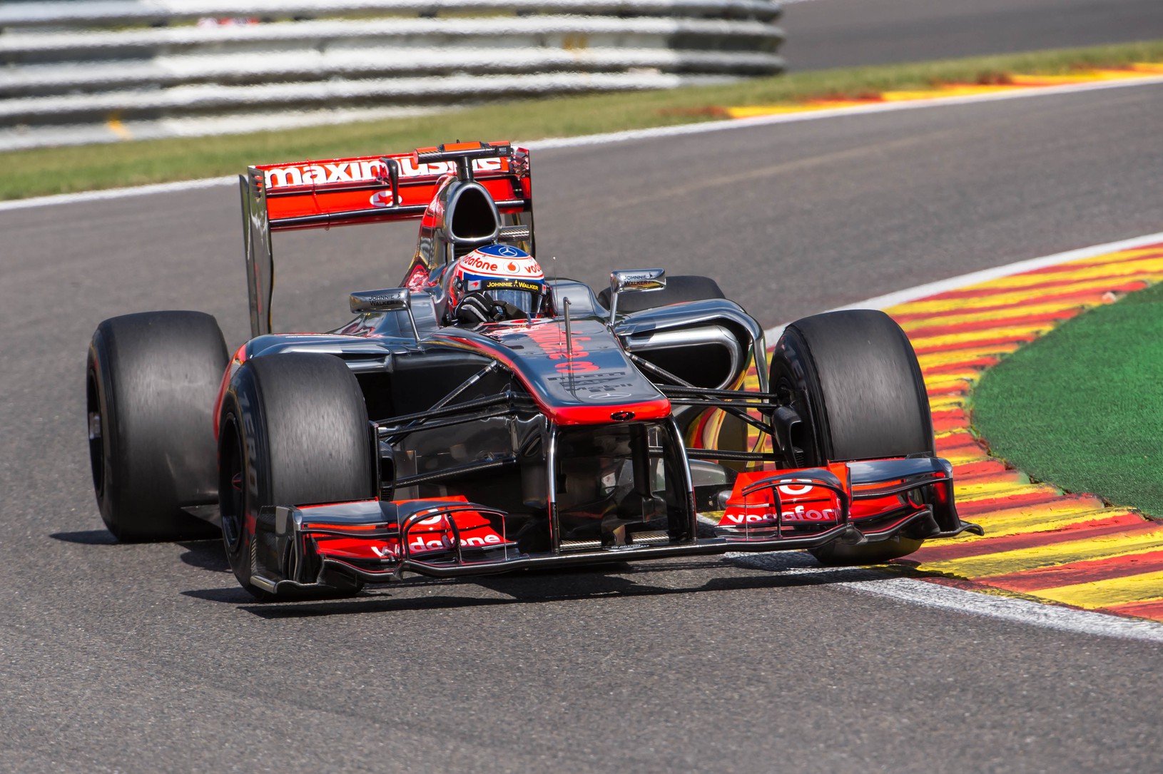 Z pole position v