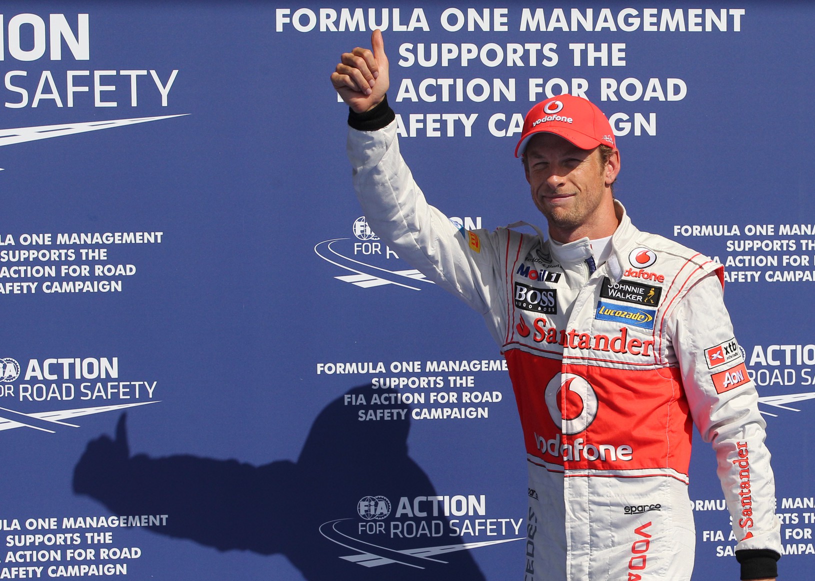 Z pole position v