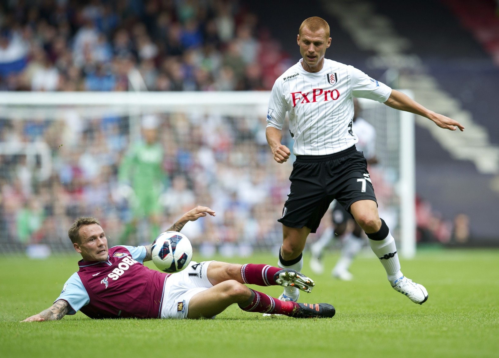 West Ham United zdolal
