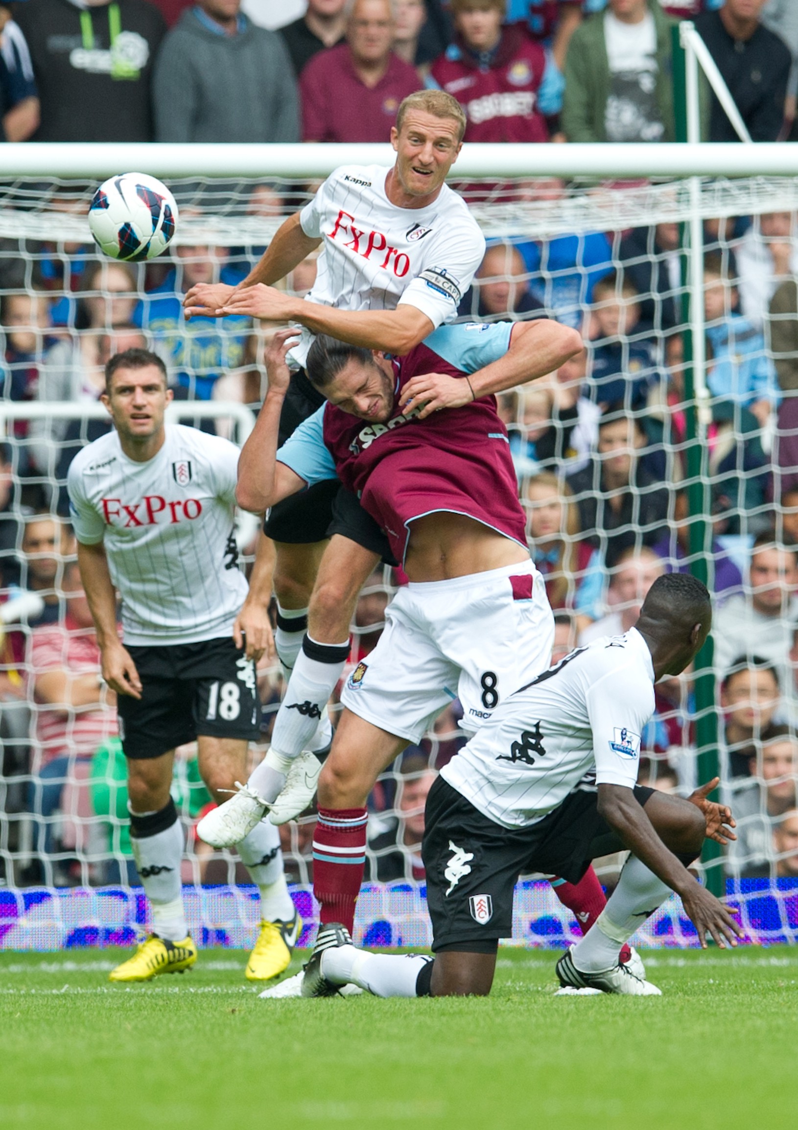 West Ham United zdolal