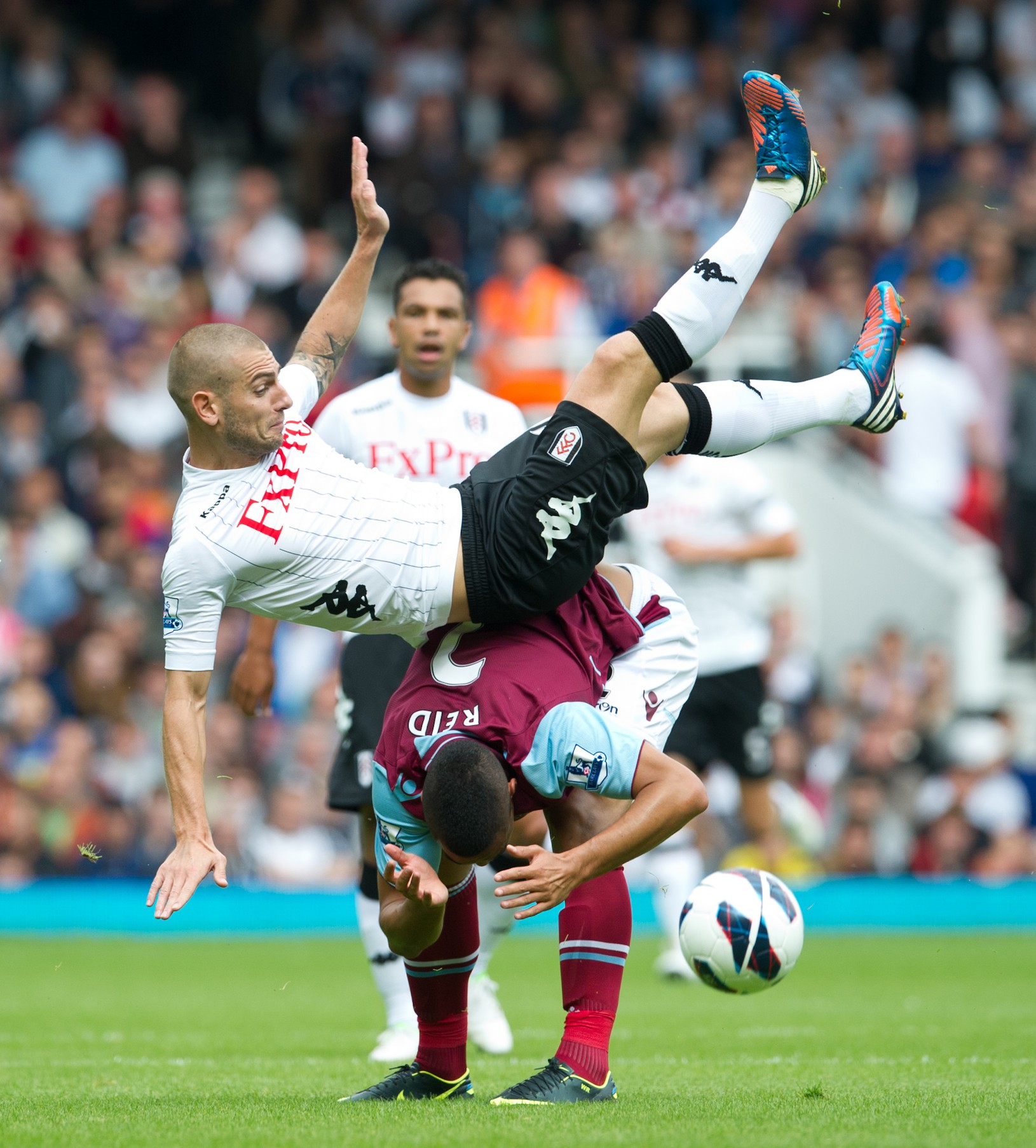 West Ham United zdolal
