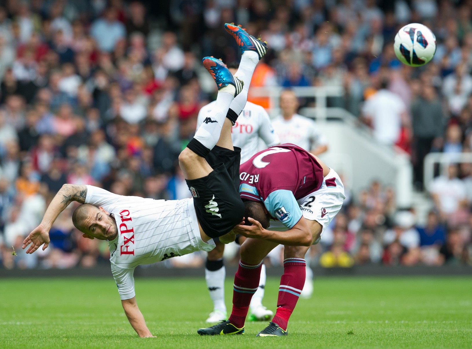 West Ham United zdolal