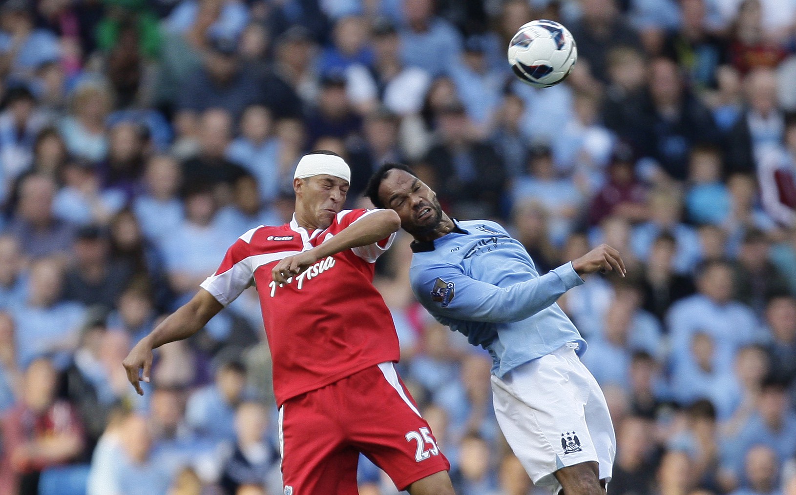 Joleon Lescott a Bobby