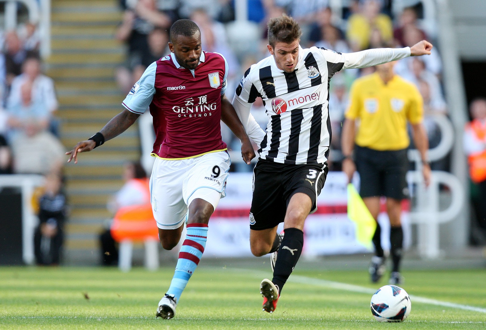 Darren Bent a Davide