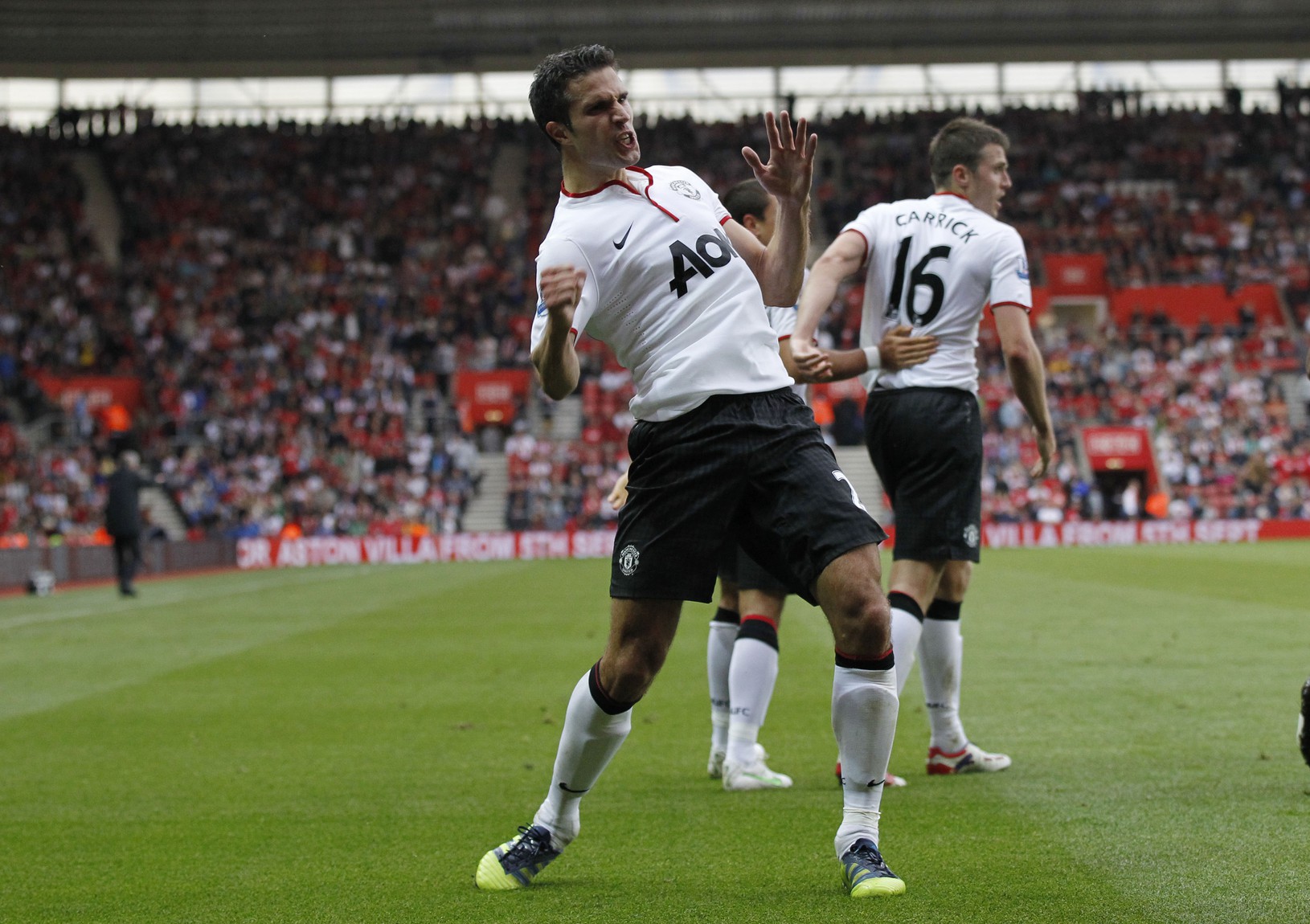 Robin van Persie