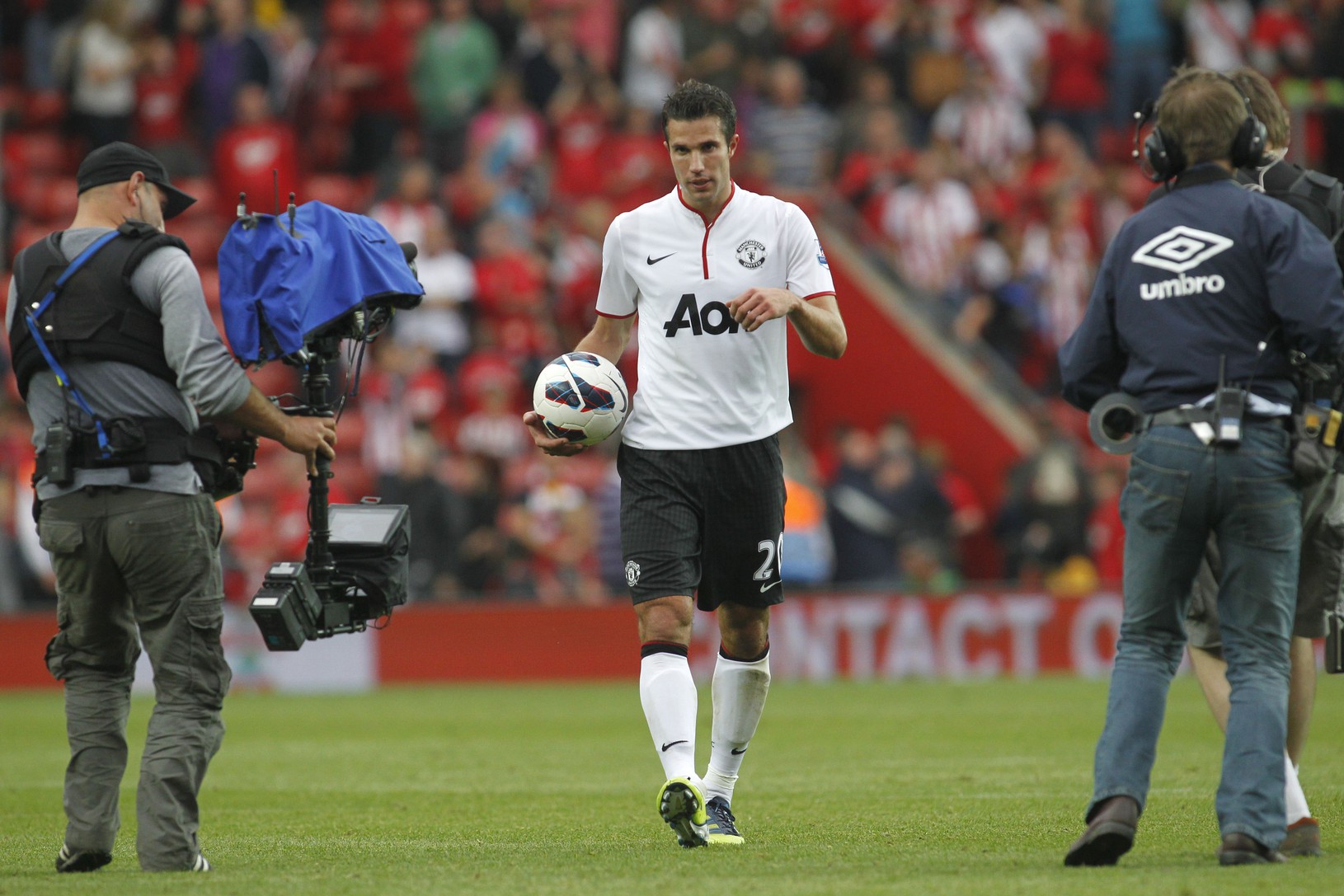Robin van Persie