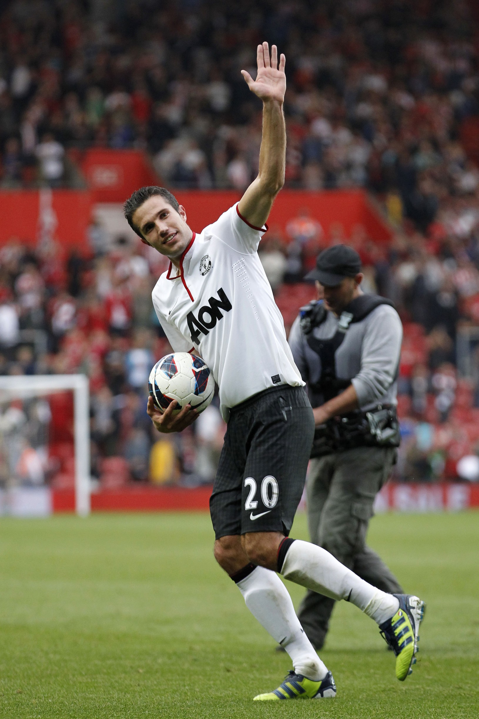 Robin van Persie