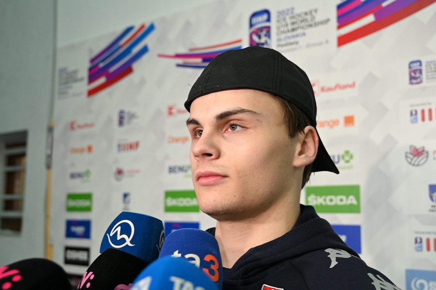 Slovenský hokejový reprezentnat do