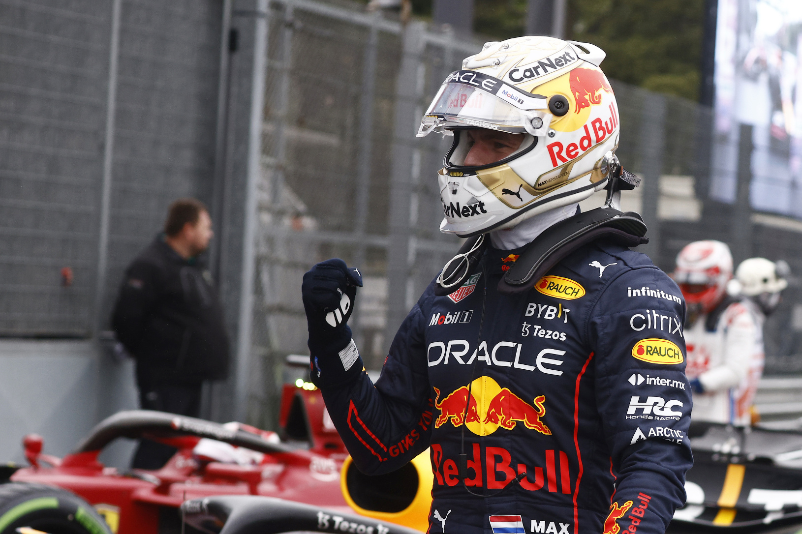 Max Verstappen ovládol kvalifikáciu