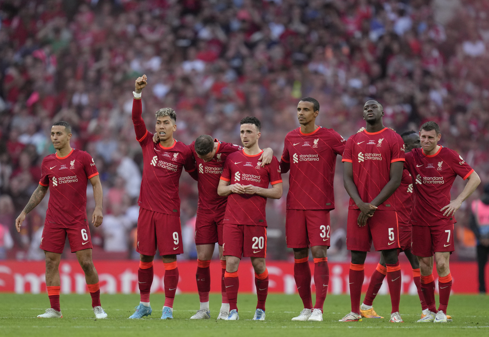 Futbalisti Liverpoolu vo finále