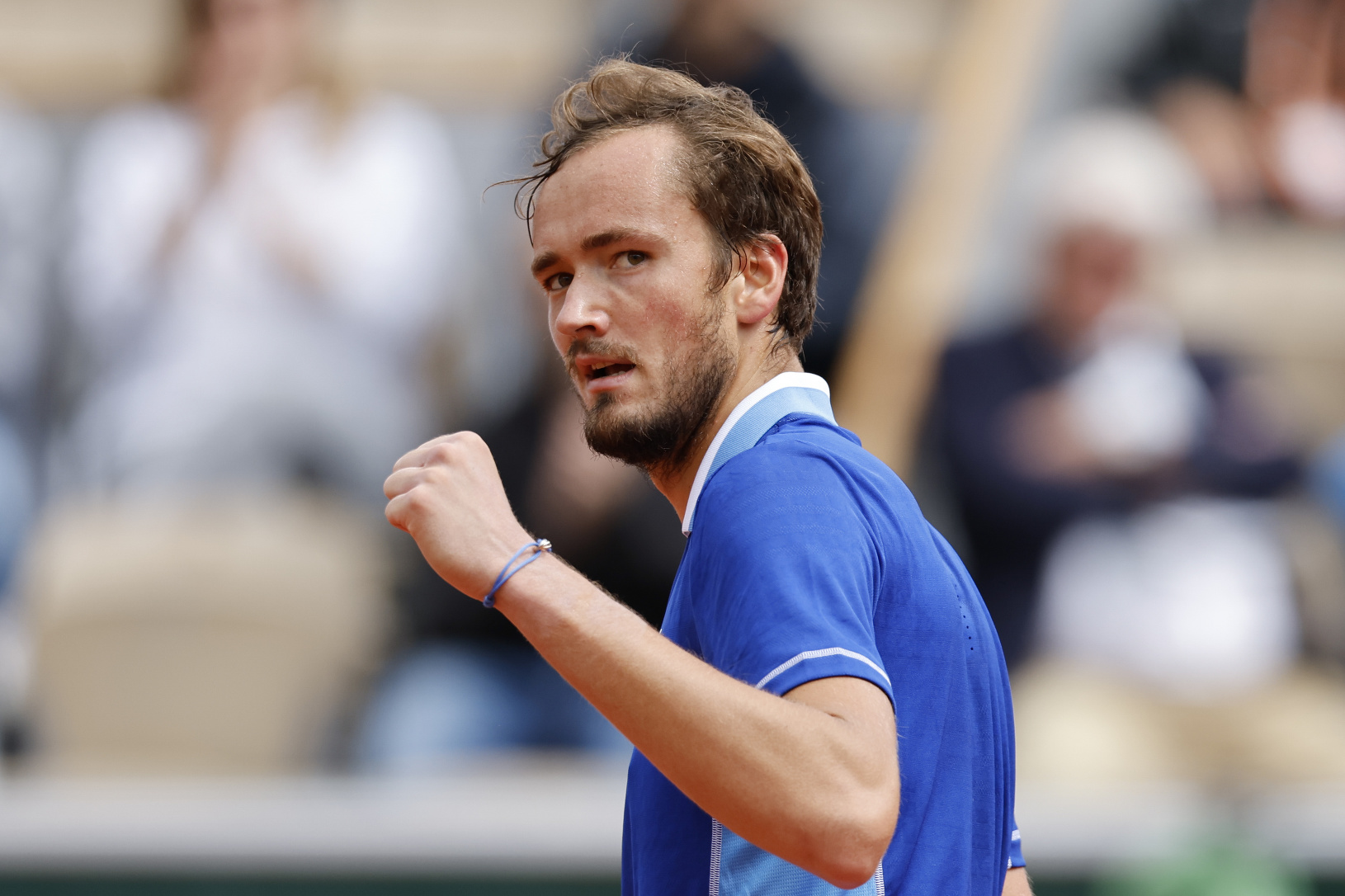 Ruský tenista Daniil Medvedev