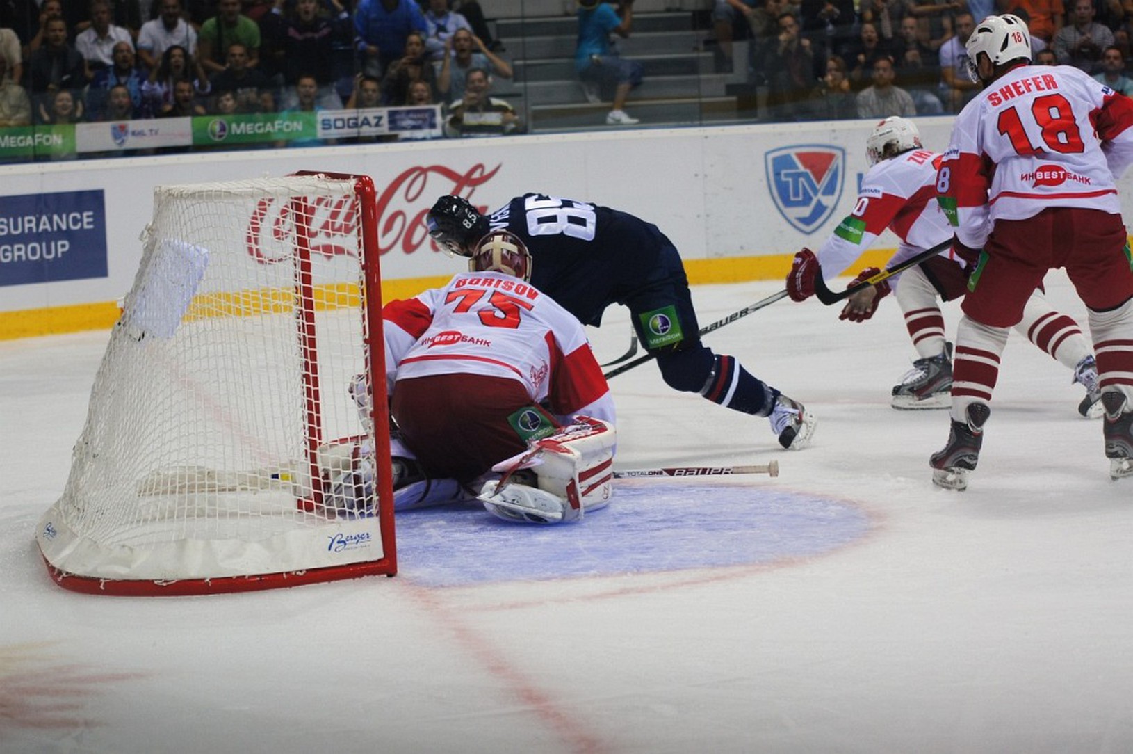 Slovan Bratislava - Spartak