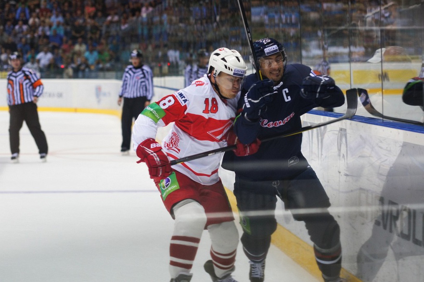 Andrej Šefer a Miroslav