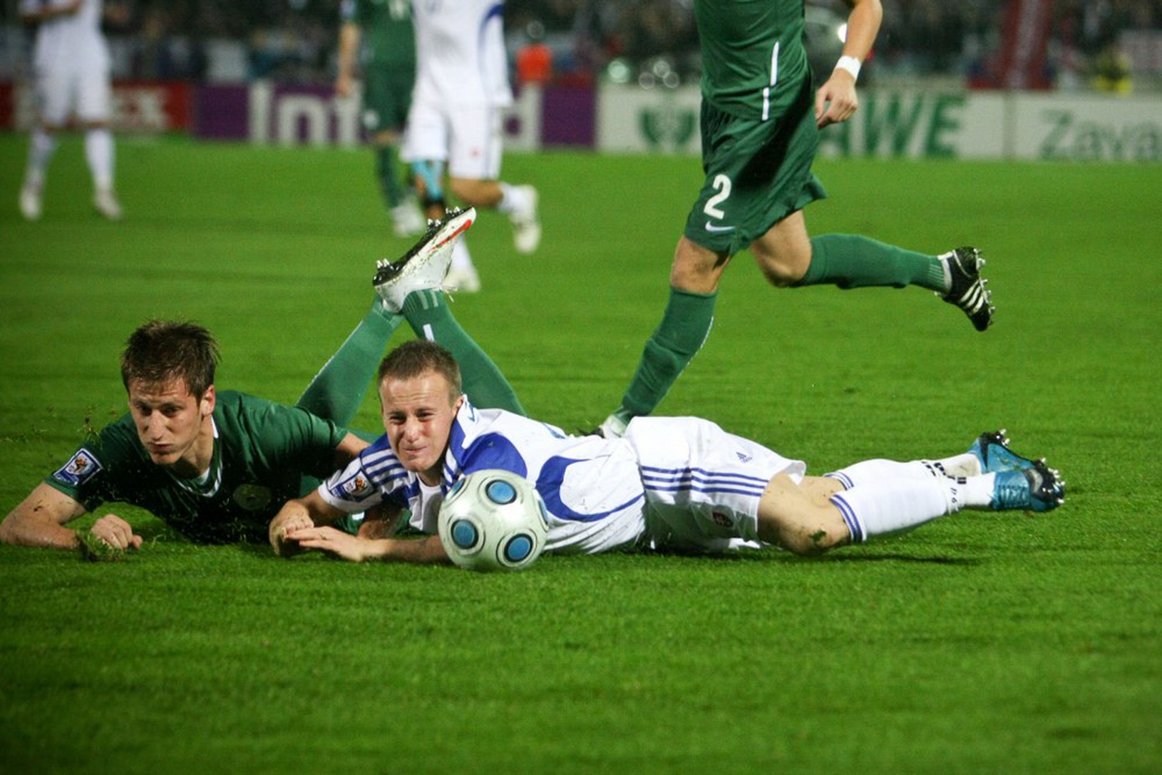 Miroslav Stoch (SR) a