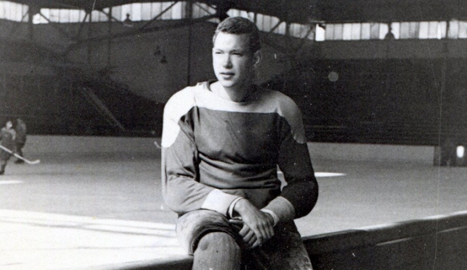 Bývalý hokejový obranca Ladislav