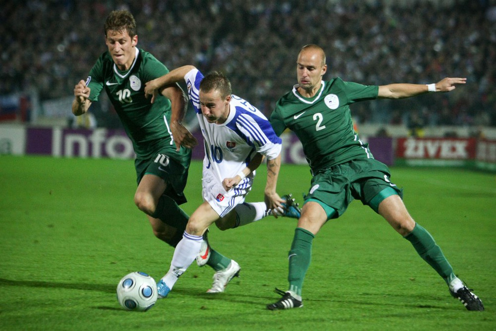 Miroslav Stoch (SR) v