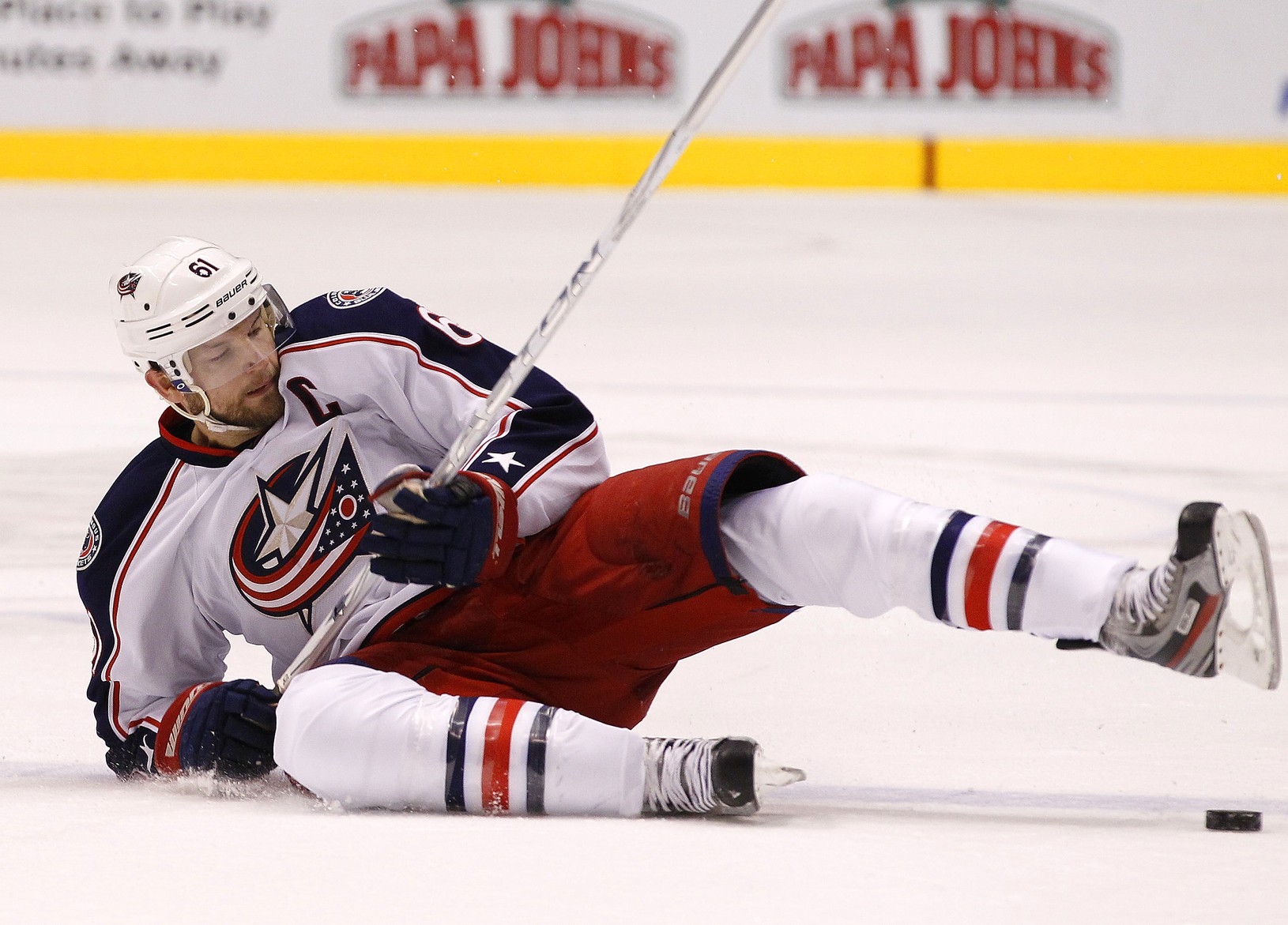 Rick Nash bude spoluhráčom