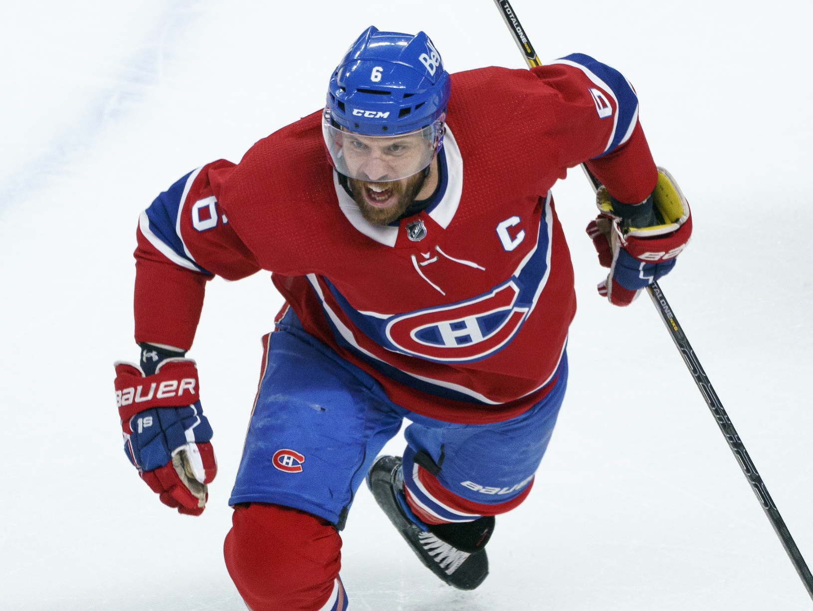 Kapitán Montrealu Canadiens Shea