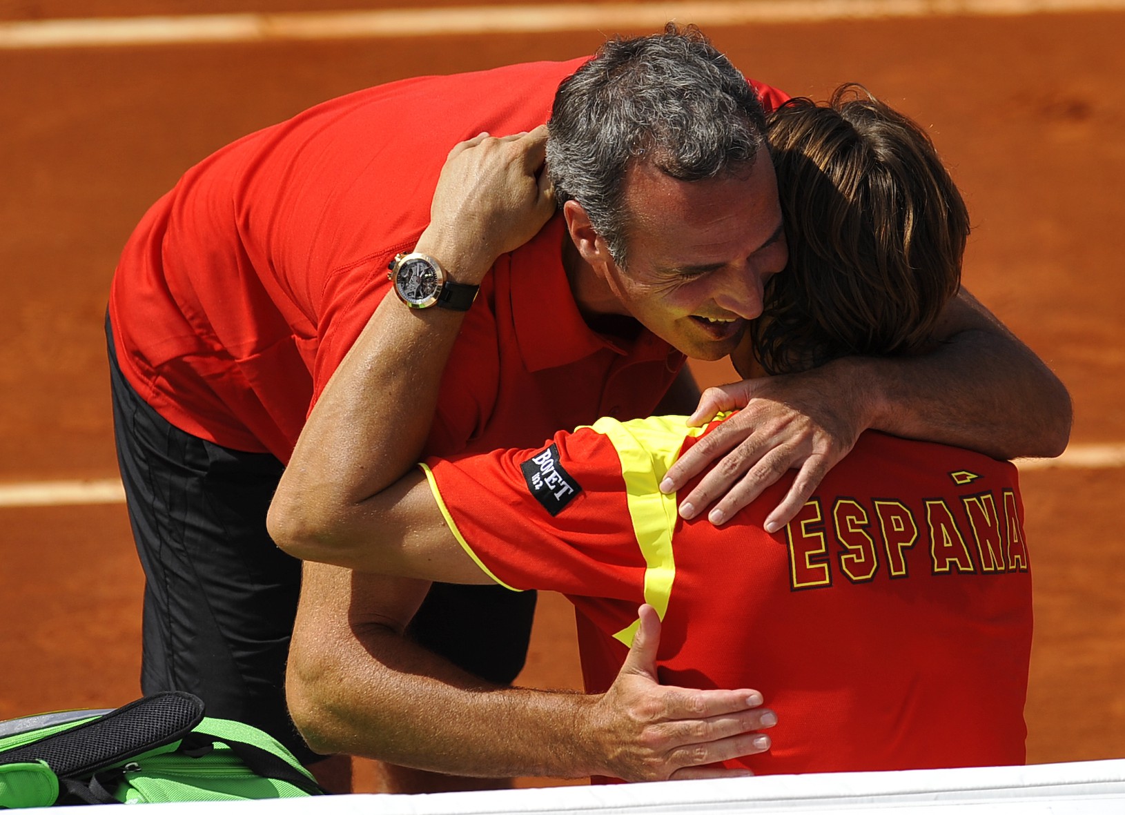 David Ferrer vzbojoval pre