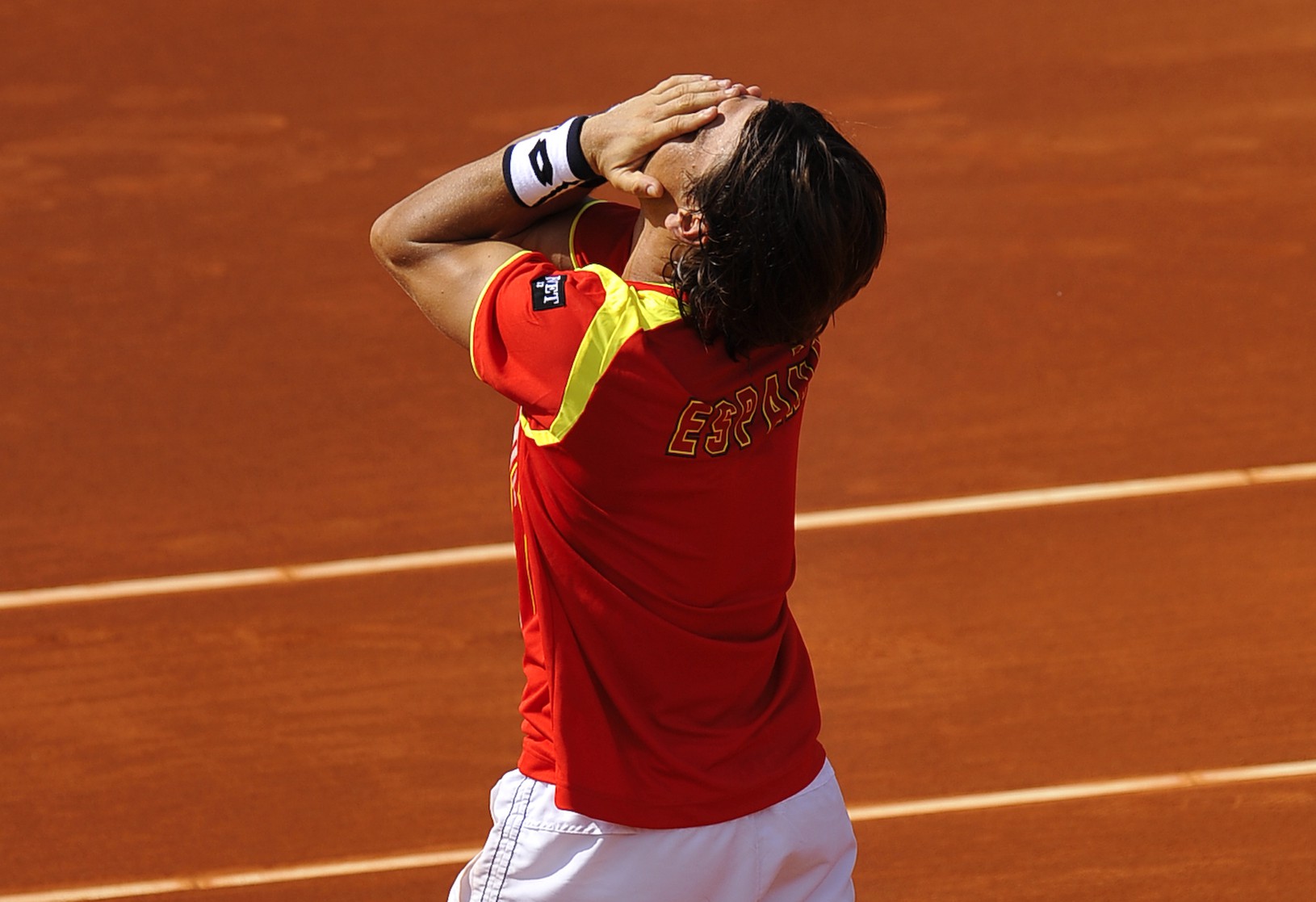 David Ferrer vzbojoval pre
