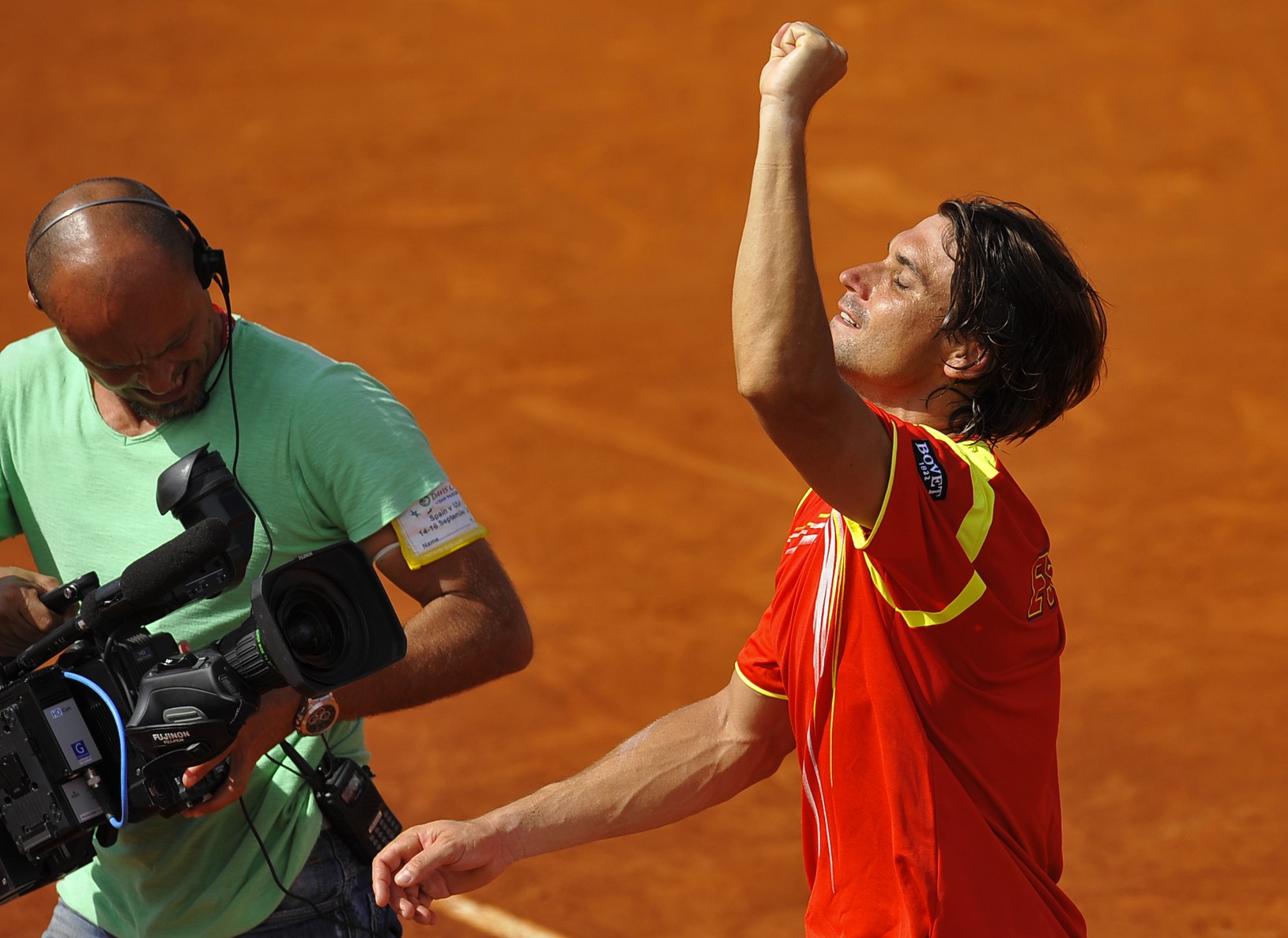 David Ferrer vzbojoval pre