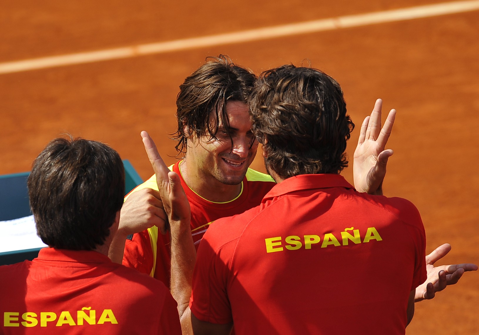 David Ferrer vzbojoval pre