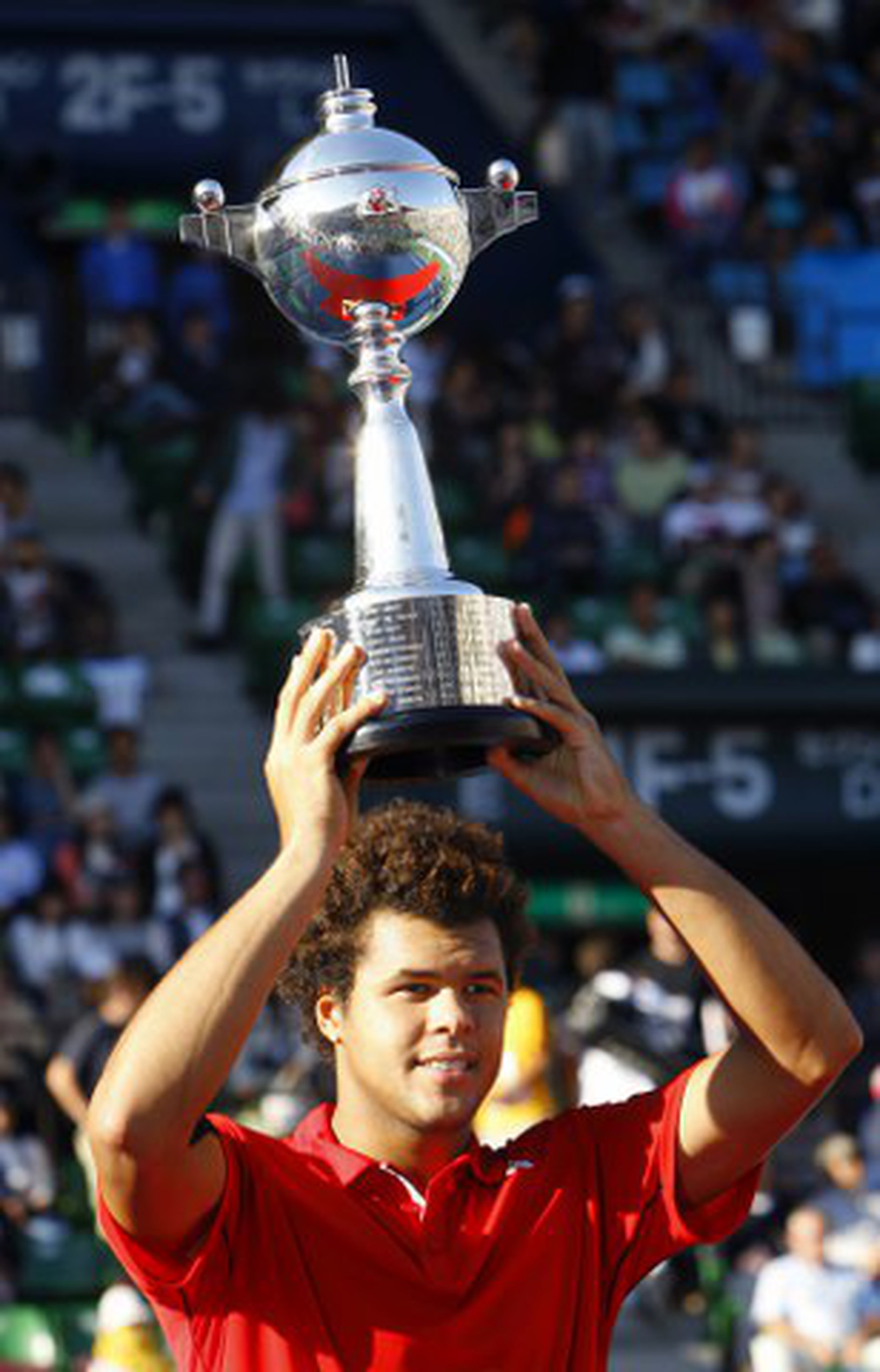 Jo-Wilfried Tsonga