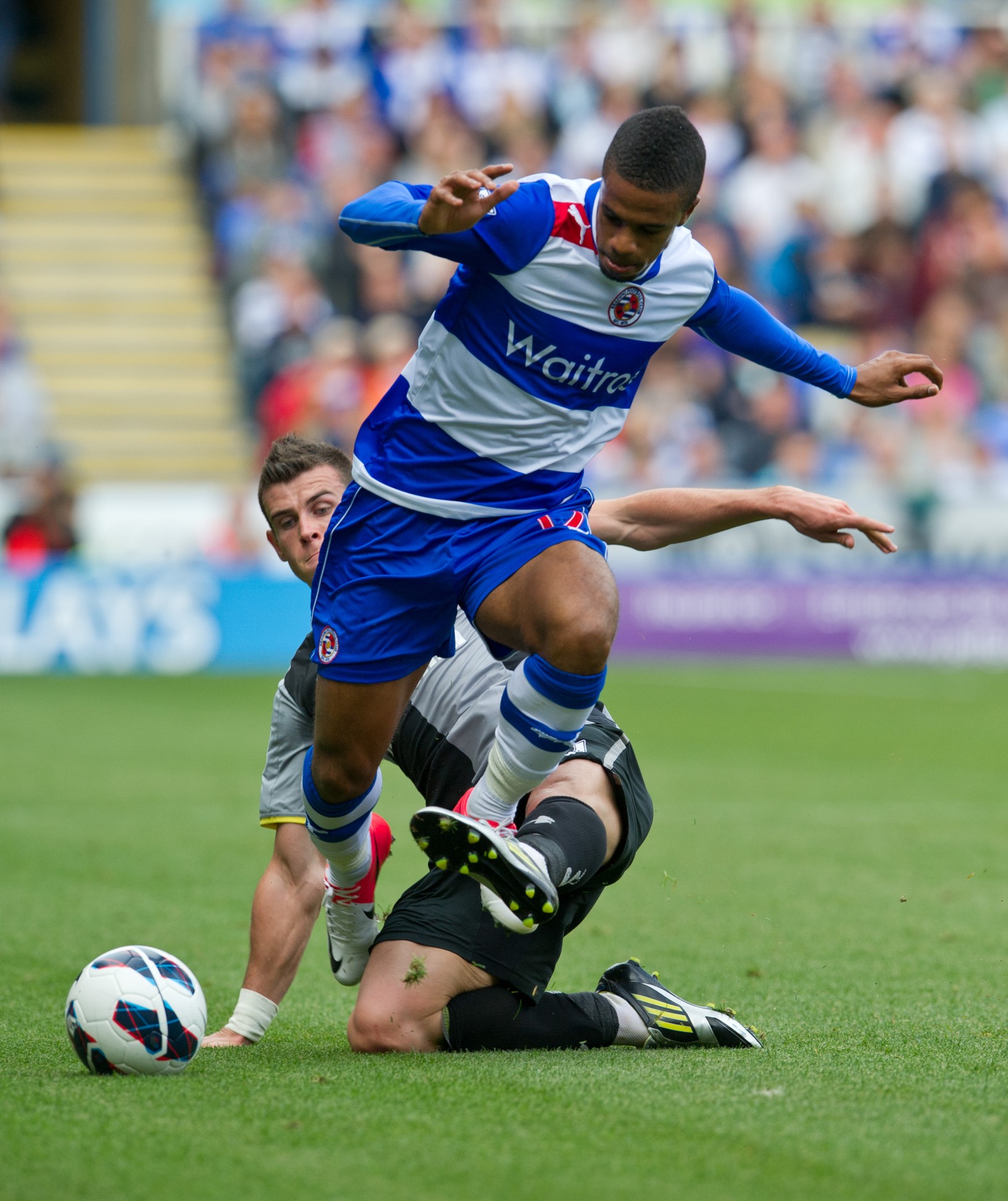 Garath McCleary a Gareth