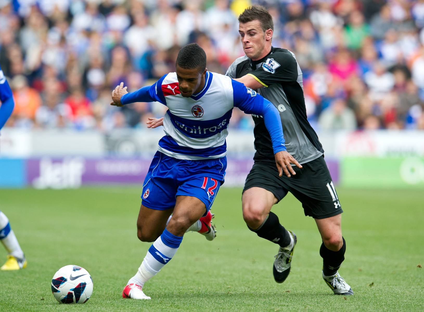 Garath McCleary a Gareth