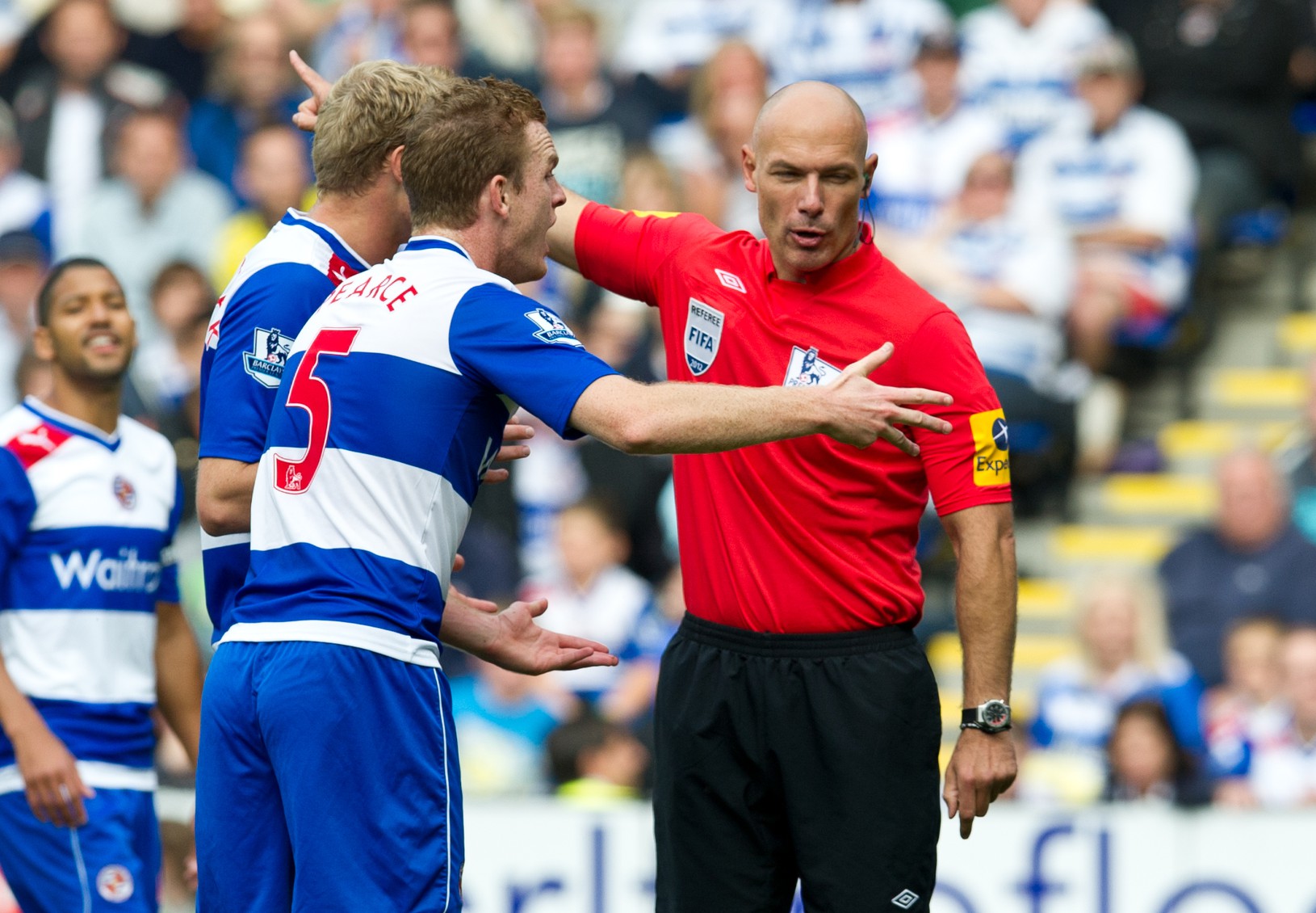 Alex Pearce a Pavel