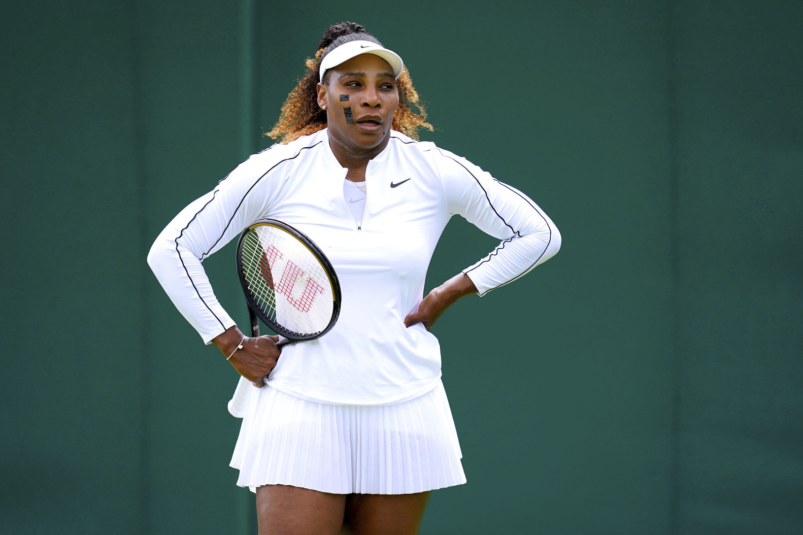 Serena Williamsová sa po