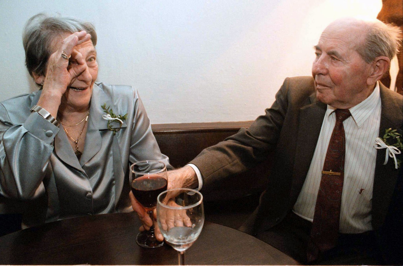 Dana Zátopková a Emil
